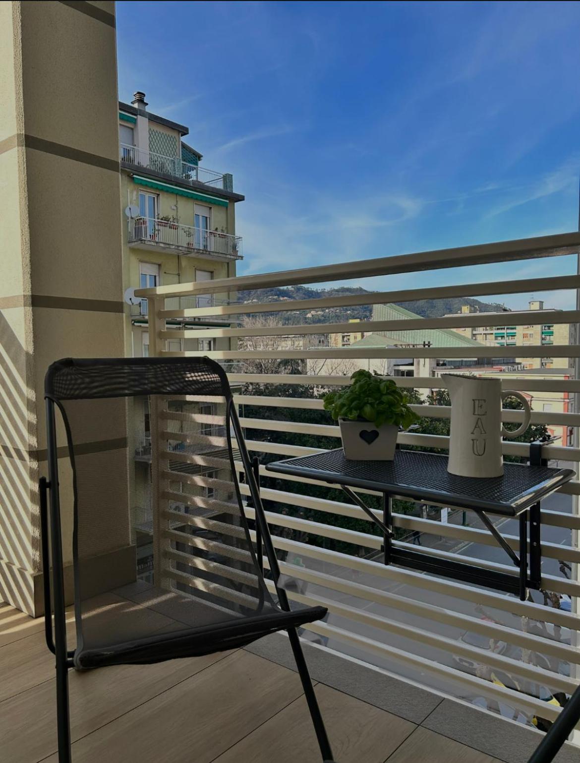 La Casina Appartement La Spezia
